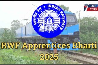 RWF Apprentices Recruitment 2025