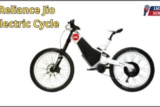 Reliance Jio Electric Cycle