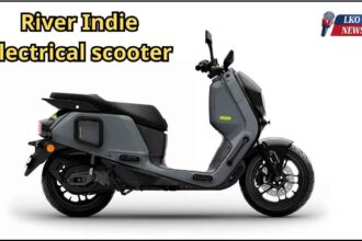 River Indie Electrical scooter