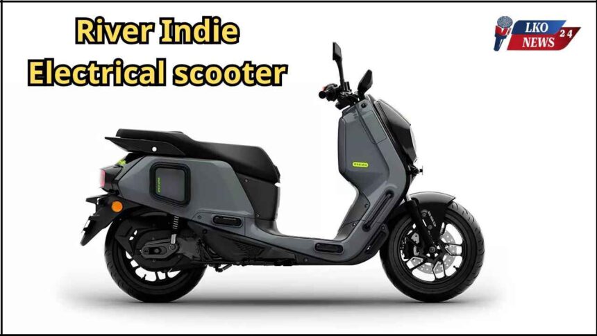 River Indie Electrical scooter