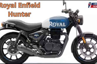 Royal Enfield Hunter