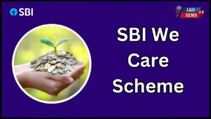 SBI We Care Scheme