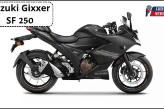 Suzuki Gixxer SF 250