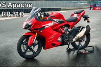 TVS Apache RR 310