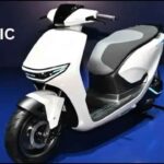 Tata Electric Scooter