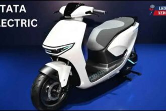 Tata Electric Scooter