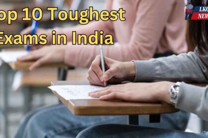 Top 10 Toughest Exams in India