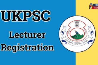 UKPSC Lecturer Registration