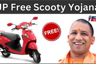 UP Free Scooty Yojana