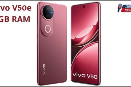 Vivo V50e