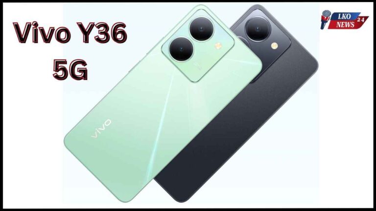 Vivo Y36 5G