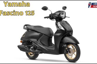 Yamaha Fascino 125