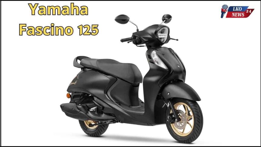 Yamaha Fascino 125