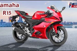 Yamaha R15